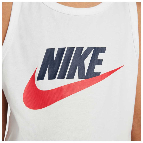Nike Παιδική αμάνικη μπλούζα Sportswear Big Kids' Tank Top